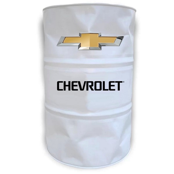 Chevrolet Logo Imprim
